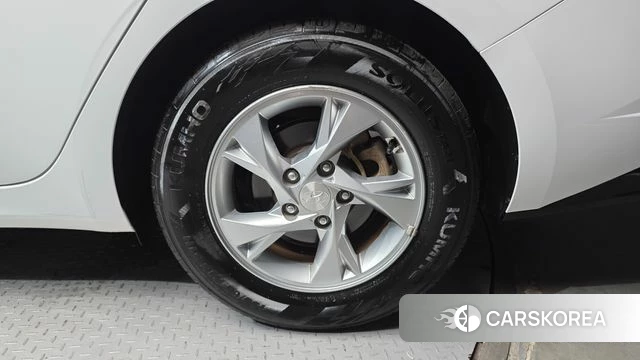 Hyundai Avante (CN7) id 4542836 из Кореи 13
