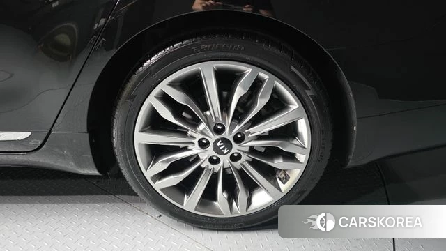 Kia K7 Premier id 4250982 из Кореи 13