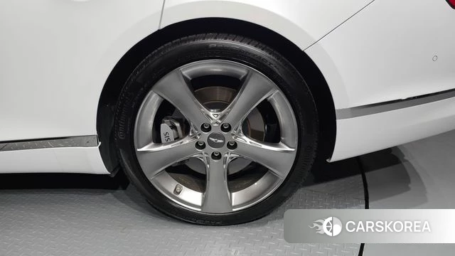Genesis G80 (RG3) id 4516865 из Кореи 13