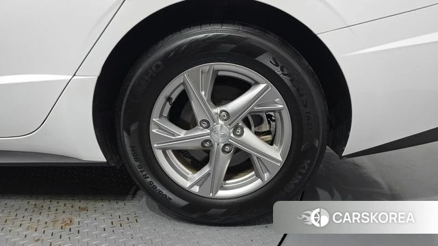 Hyundai Sonata (DN8) id 4943795 из Кореи 13