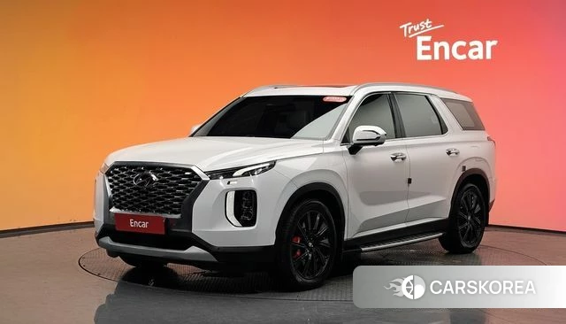 Hyundai Palisade id 3911359 из Кореи 13