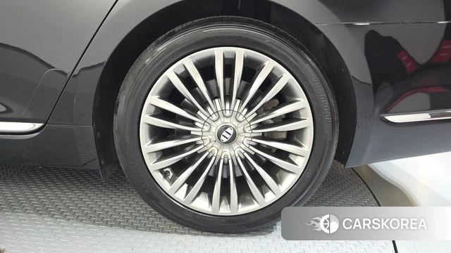 Kia More K9 id 4881683 из Кореи 13