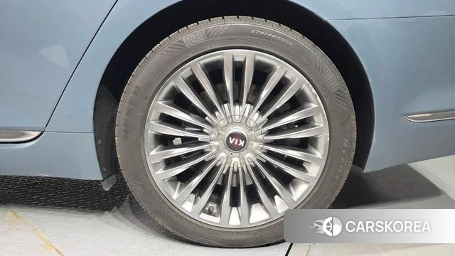 Kia More K9 id 4225091 из Кореи 13