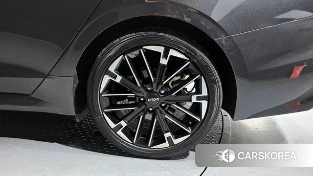 Kia The New K5 3rd generation id 4194556 из Кореи 13