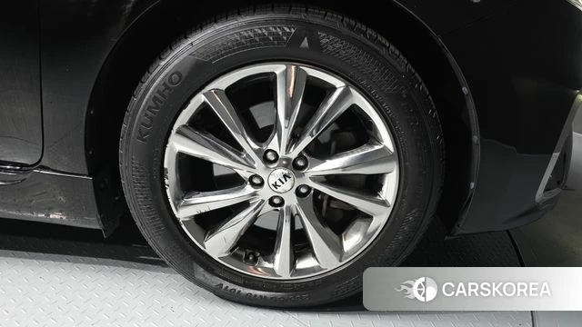 Kia The New Carnival id 4225620 из Кореи 13