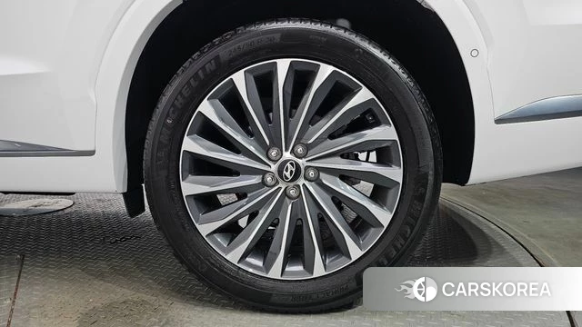 Hyundai The New Palisade id 4500094 из Кореи 13