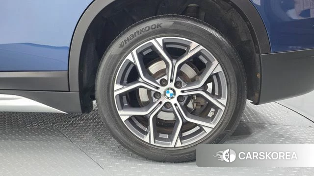BMW X1 (F48) id 4389189 из Кореи 13