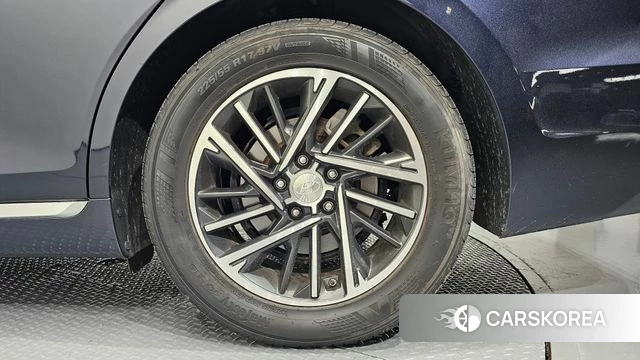 Hyundai The New Grandeur IG id 4529391 из Кореи 13
