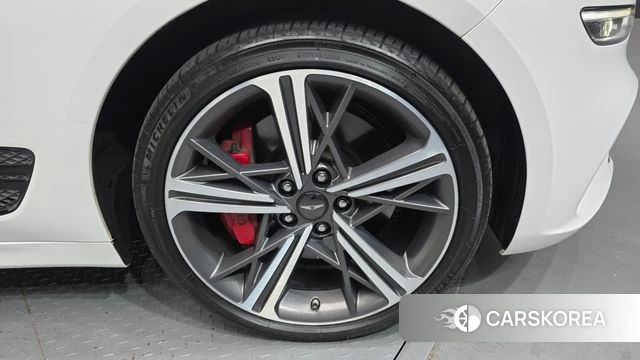 Genesis The New G70 id 4243255 из Кореи 13