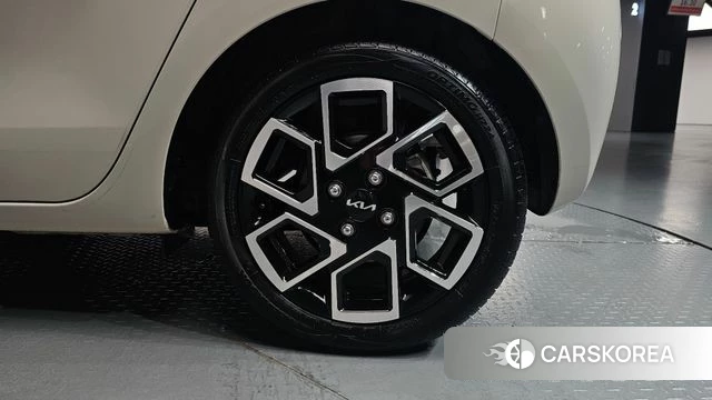 Kia The New Kia Ray id 4650304 из Кореи 13