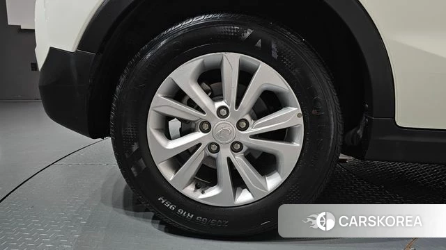 Ssangyong Berry New Tivoli id 4785525 из Кореи 13