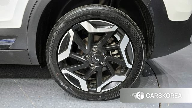 Kia The New Seltos id 4230310 из Кореи 13