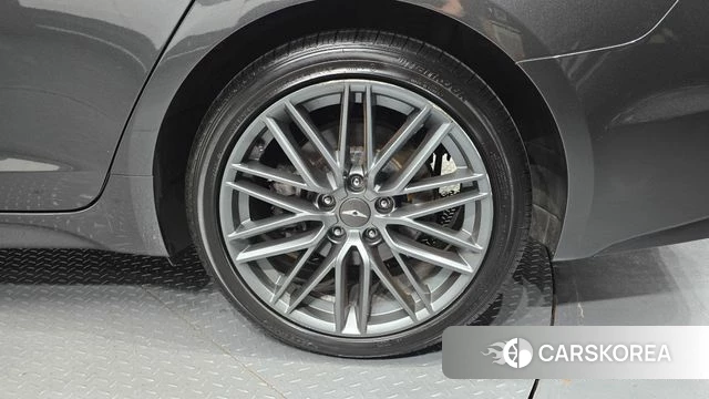 Genesis G70 id 4520937 из Кореи 13