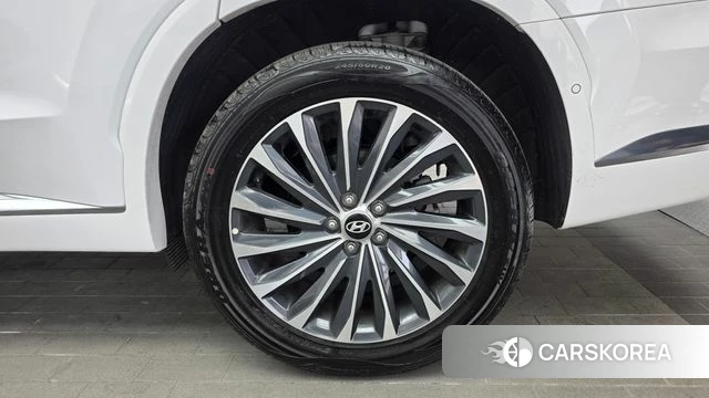 Hyundai The New Palisade id 4249443 из Кореи 13