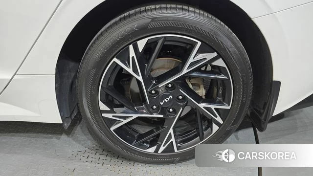 Kia K5 3rd generation id 4316817 из Кореи 13