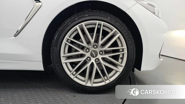 Genesis G70 id 4900352 из Кореи 13