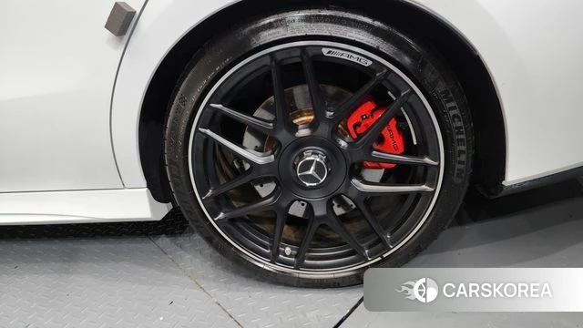 Mercedes-Benz CLA-Class C118 id 4266955 из Кореи 13