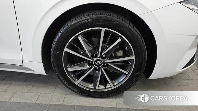 Hyundai The New Grandeur IG id 4894973 из Кореи 13