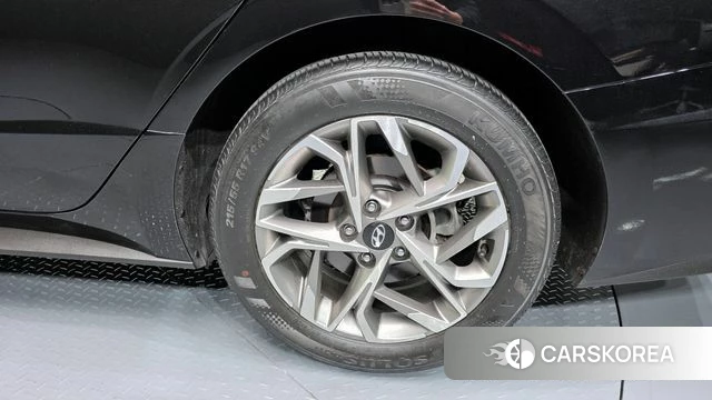 Hyundai Sonata (DN8) id 4293988 из Кореи 13