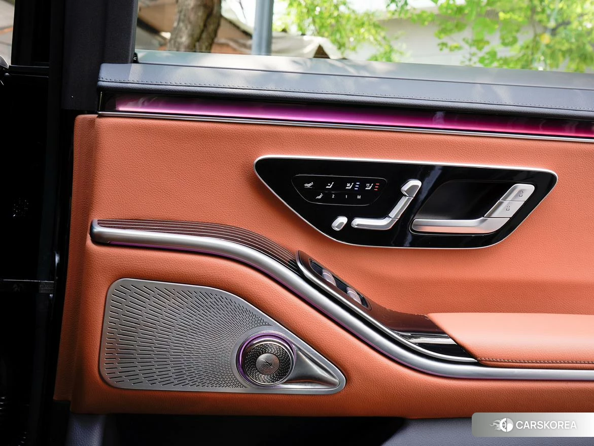 Mercedes-Benz S-class id 4405766 из Китая 13