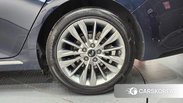 Kia The New K5 2nd generation id 4525408 из Кореи 13