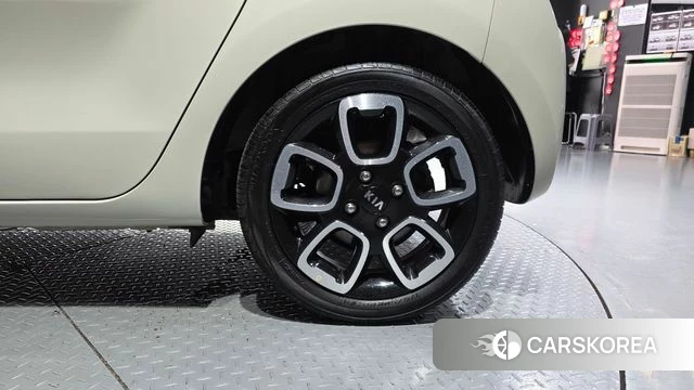 Kia The New Ray id 4666793 из Кореи 13