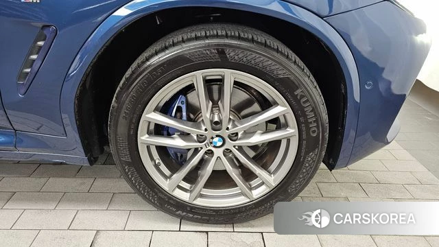 BMW X3 (G01) id 4666870 из Кореи 13