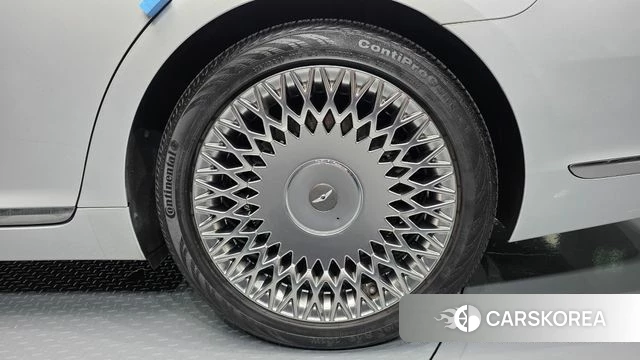 Genesis G90 id 4770165 из Кореи 13