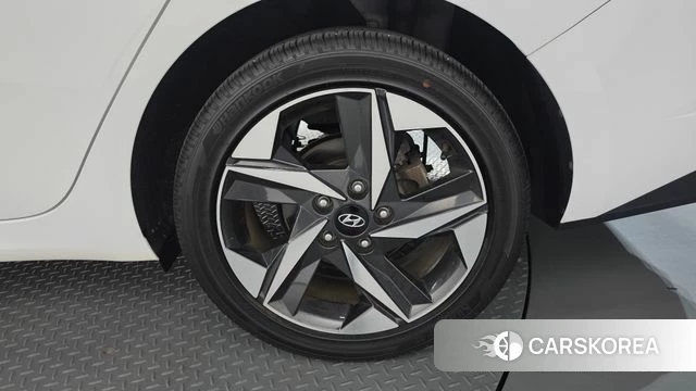 Hyundai Avante (CN7) id 4871786 из Кореи 13