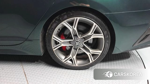 Kia Stinger id 4403621 из Кореи 13