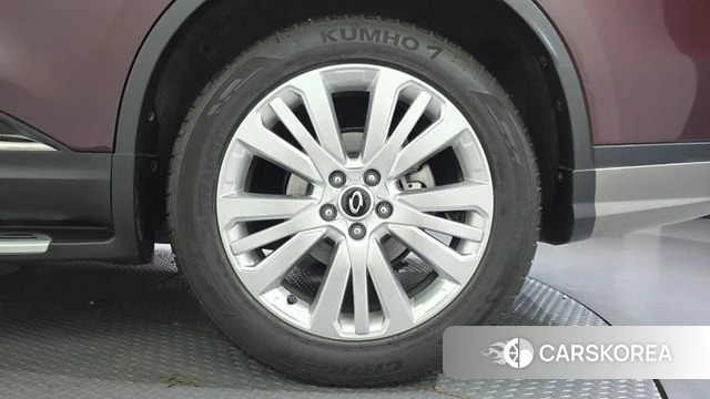 Renault Korea (Samsung) The New QM6 id 4881189 из Кореи 13