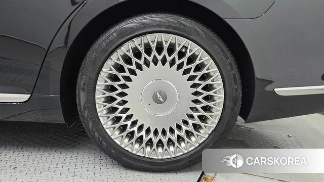 Genesis G90 id 4529964 из Кореи 13