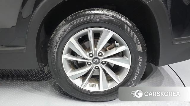 Hyundai Santa Fe TM id 4203909 из Кореи 13