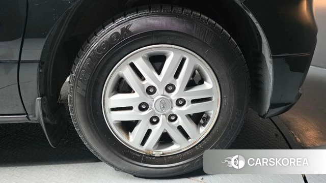 Hyundai The New Grand Starex id 4625705 из Кореи 13