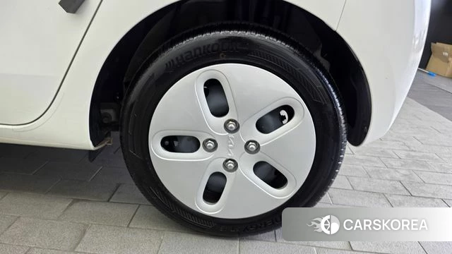 Kia The New Kia Ray id 4481176 из Кореи 13