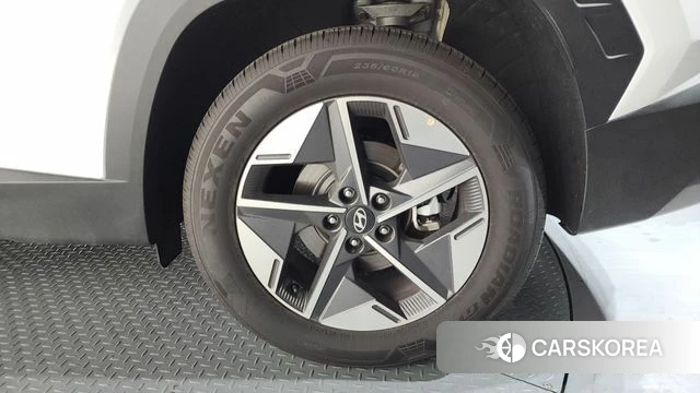 Hyundai The New Tucson (NX4) id 4200580 из Кореи 13