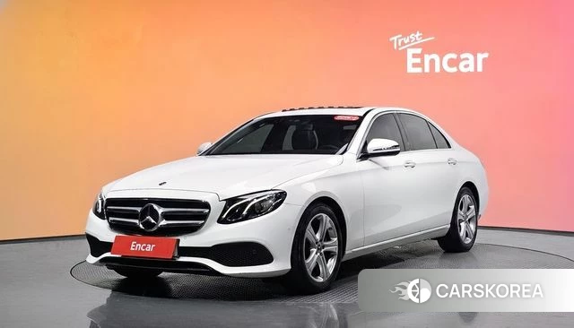 Mercedes-Benz E-Class W213 id 4596394 из Кореи 13