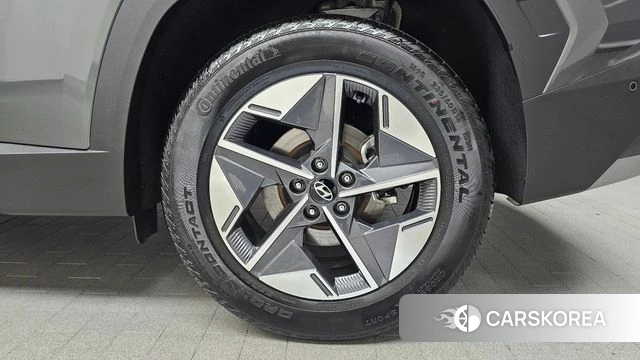 Hyundai The New Tucson Hybrid (NX4) id 4381220 из Кореи 13