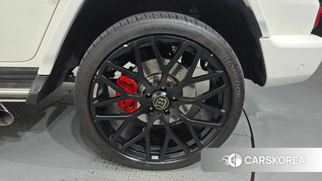 Mercedes-Benz G-Class W463b id 4662344 из Кореи 13