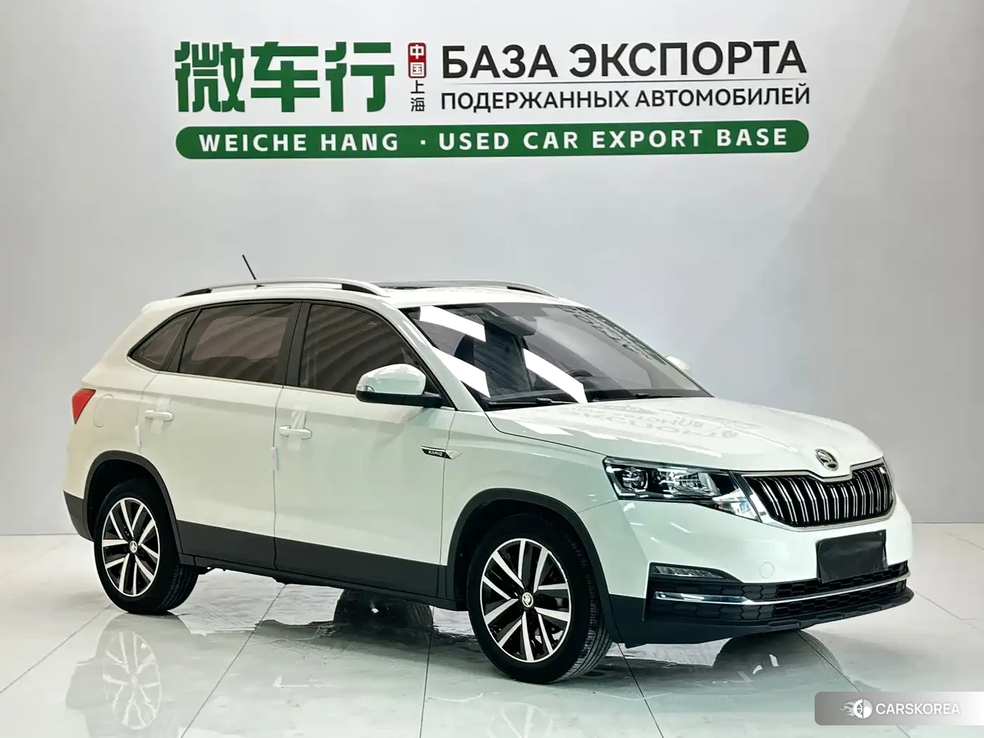 Skoda Kamiq id 4655160 из Китая 13