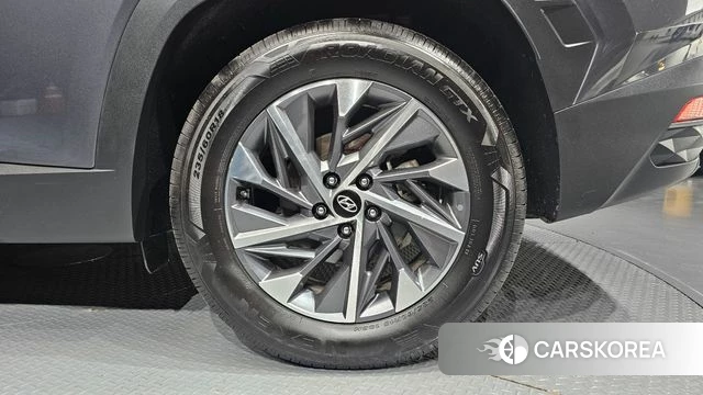 Hyundai Tucson (NX4) id 4880862 из Кореи 13