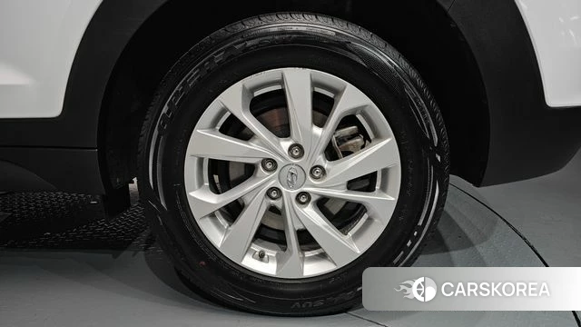 Hyundai All New Tucson id 4424811 из Кореи 13