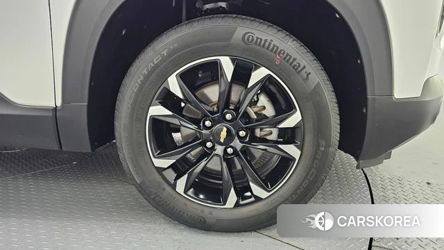 Chevrolet (GM Daewoo) Trailblazer id 4550326 из Кореи 13