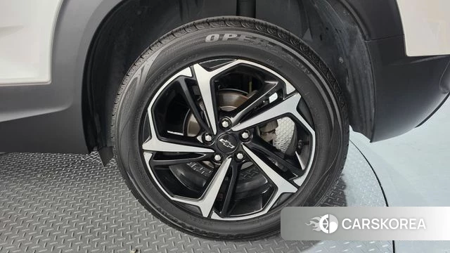 Chevrolet (GM Daewoo) Trailblazer id 4667260 из Кореи 13