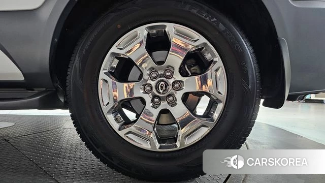 Kia The New Mohave id 4491161 из Кореи 13
