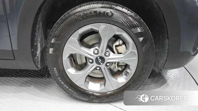 Kia The New Seltos id 4706632 из Кореи 13
