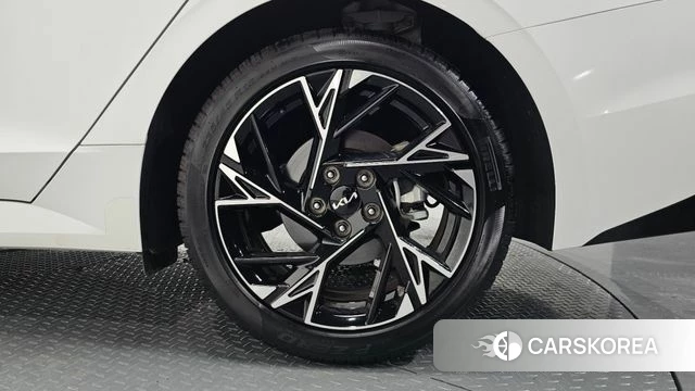 Kia The New K5 3rd generation id 4584753 из Кореи 13