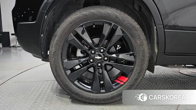 Chevrolet (GM Daewoo) The New Trax id 4595291 из Кореи 13