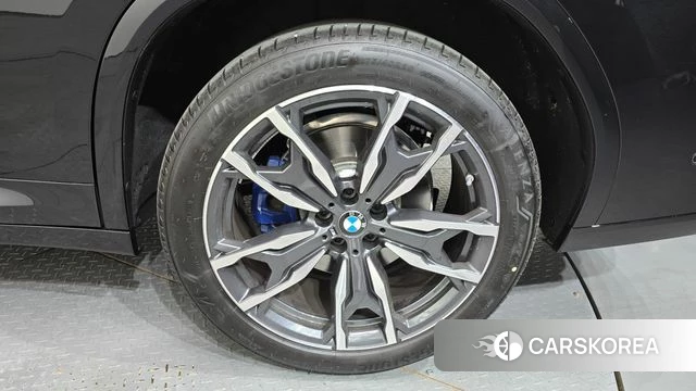 BMW X4 (G02) id 4279511 из Кореи 13
