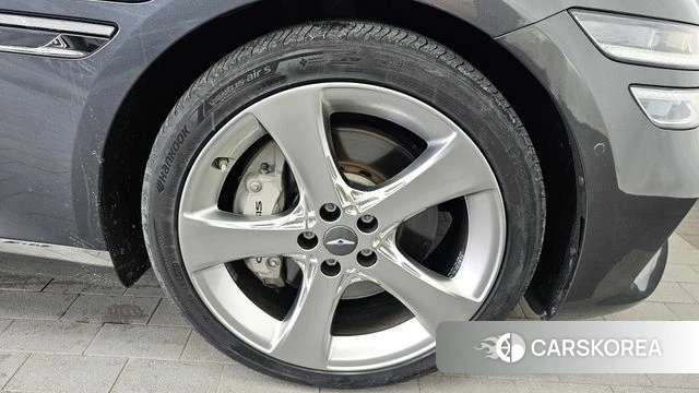 Genesis G80 (RG3) id 4573152 из Кореи 13